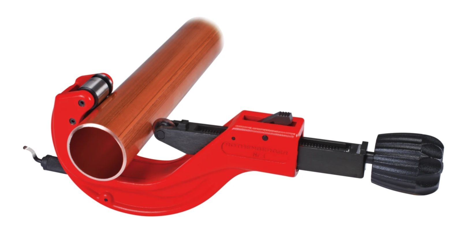 Cauruļu griezējs Rothenberger 70142; 50-127 mm