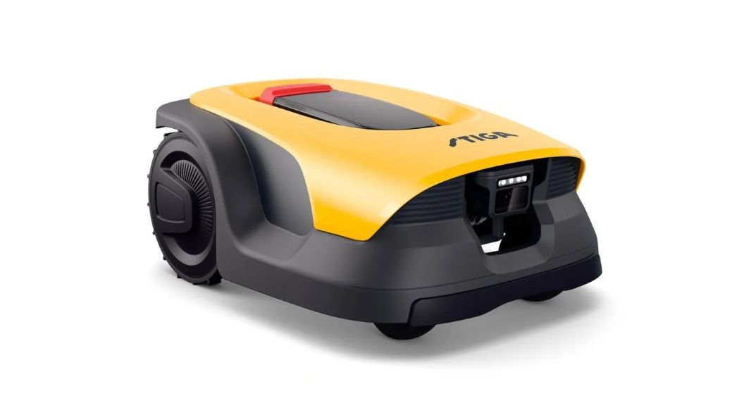 Zāles pļāvējs - robots Stiga A 6v; 25,2 V; 1x2,0 Ah akum.