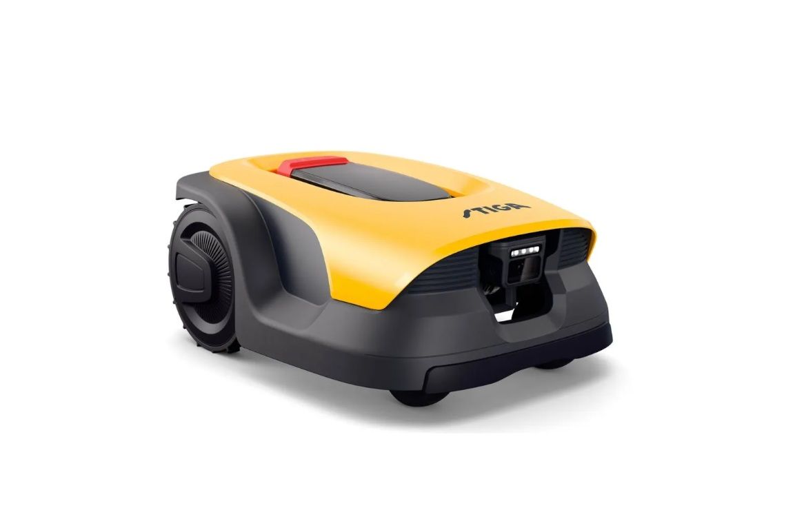 Zāles pļāvējs - robots Stiga A 25v; 25,2 V; 1x6,0 Ah akum.