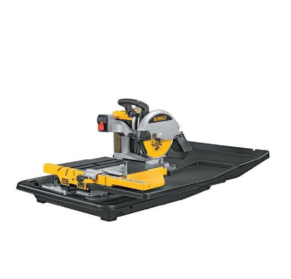 Flīžu griešanas mašīna DeWalt D24000; 690x690 mm