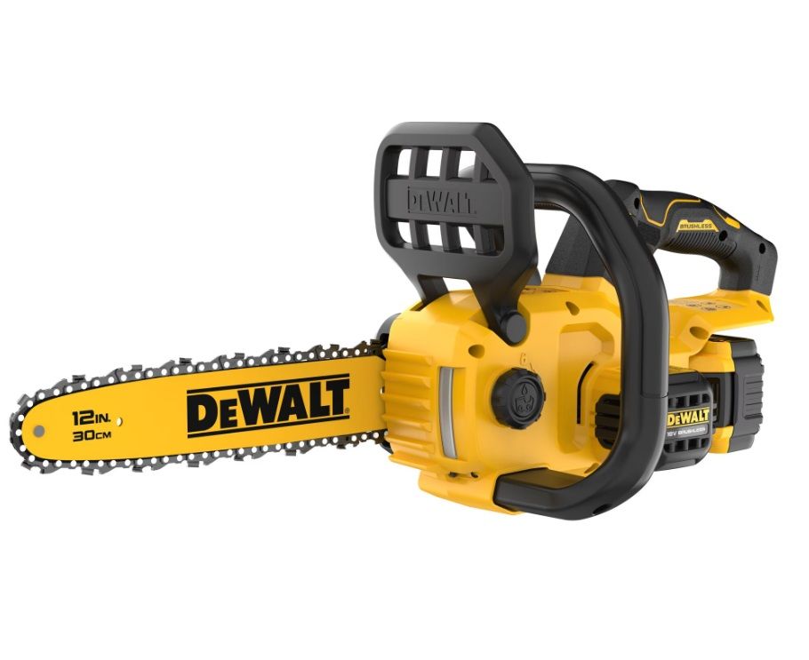 Ķēdes zāģis DeWalt DCMCS565N; 18 V; 30 cm sliede (bez akumulatora un lādētāja)