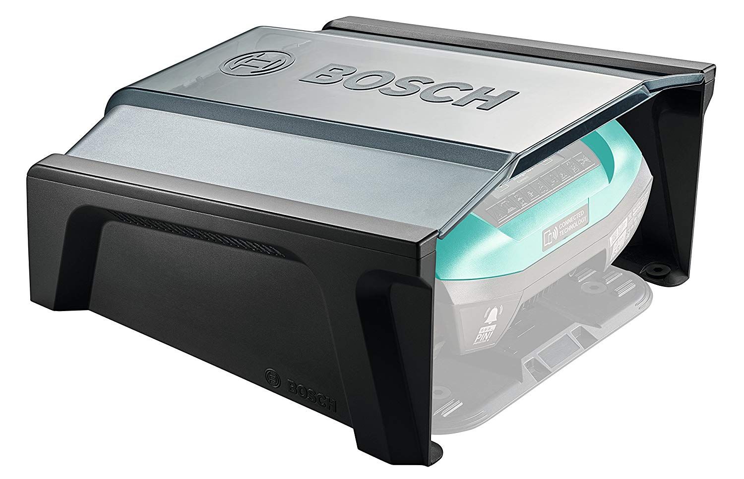 Aizsargs zāles pļāvējam-robotam Bosch Indego 350/400