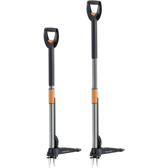 Nezāļu ravētājs Fiskars Smart Fit