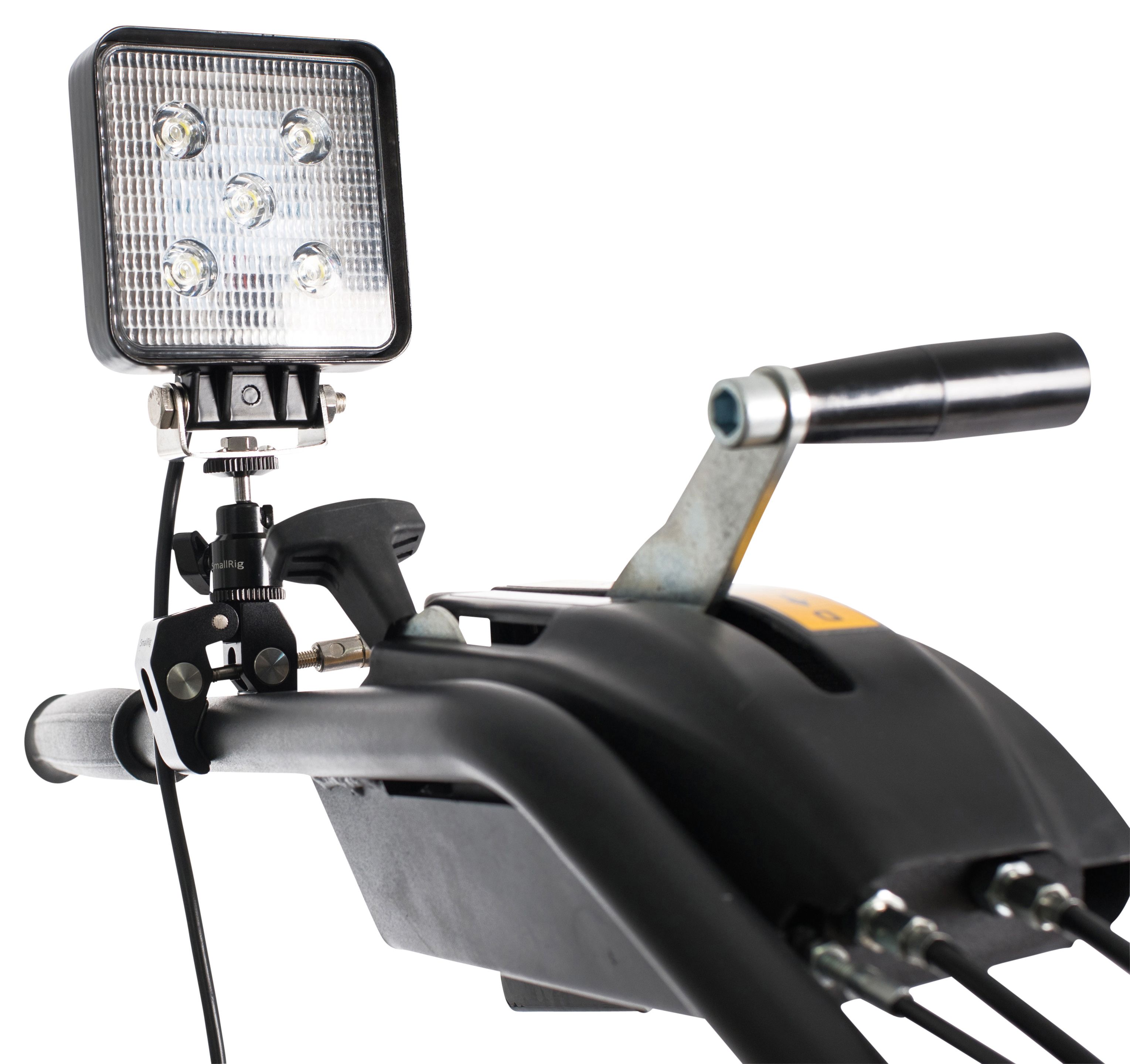 Lampa Texas 90067094; 12 V + lādētājs