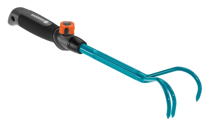 3&nbsp;zaru kultivators Gardena Combisystem 08921-20