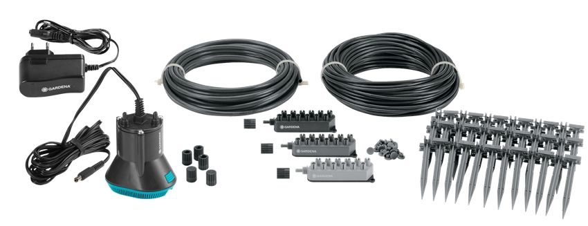 Laistīšanas komplekts Gardena Holiday