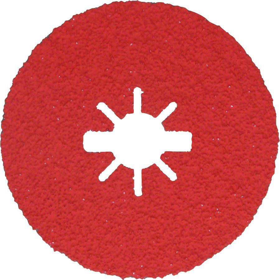 Slīpēšanas disks Bosch X-LOCK Best Metal R780 + Inox 125; K60; 125x22,23 mm