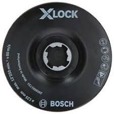 Slīpēšanas pamatne Bosch X-LOCK SCM; 125 mm