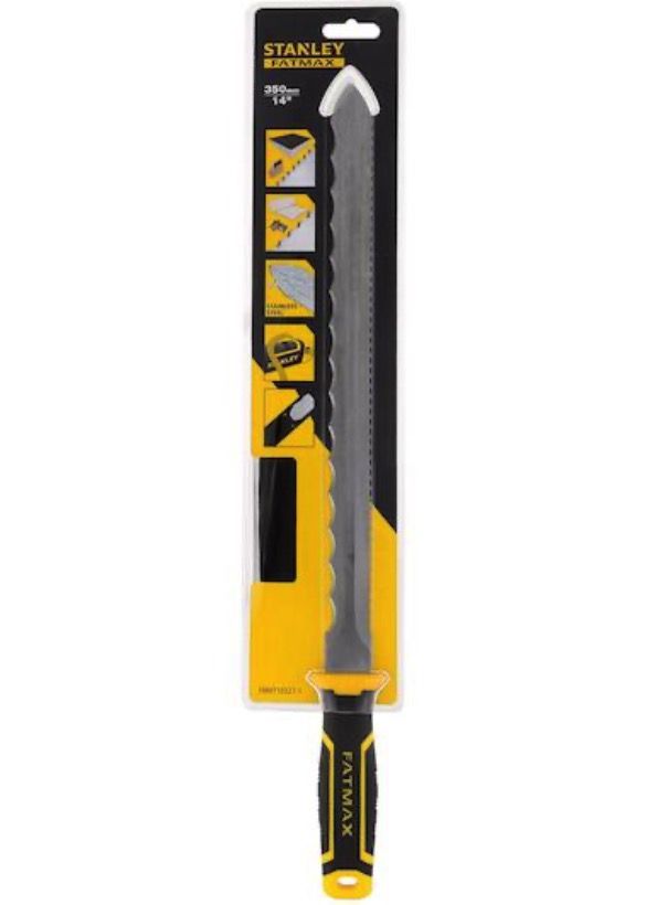 Rokas polisterola zāģis Stanley FMHT10327-1; 350 mm