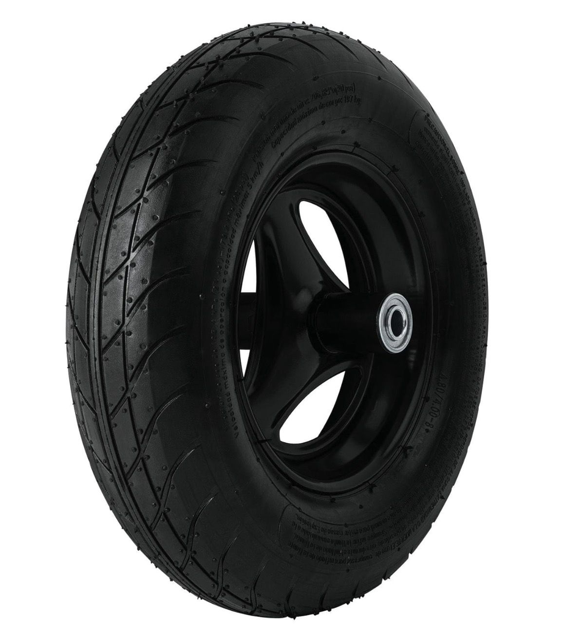 Ķerras ritenis Truper LLSS; 400 mm