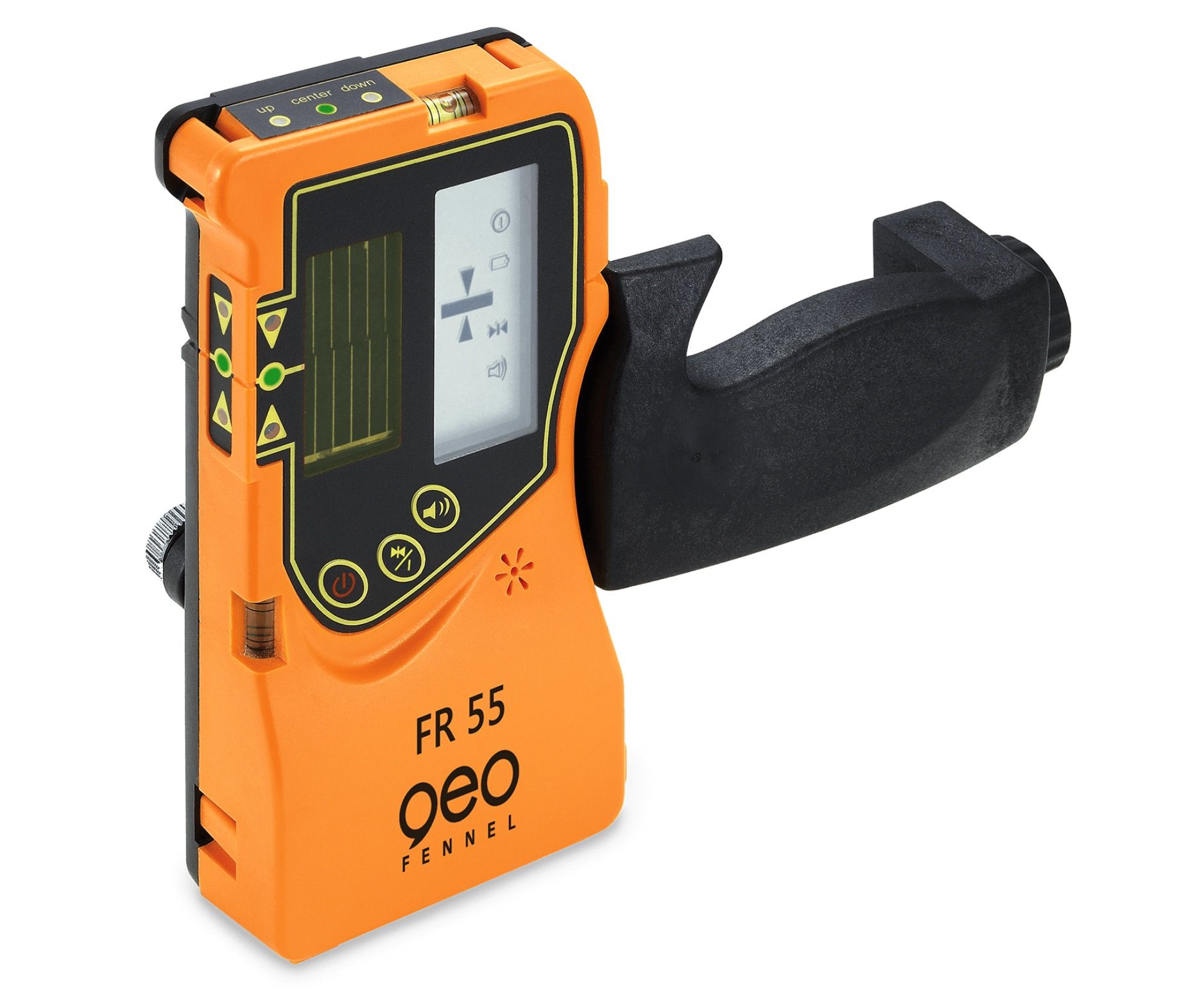Lāzera niveliera uztvērējs Geo-Fennel FR 55