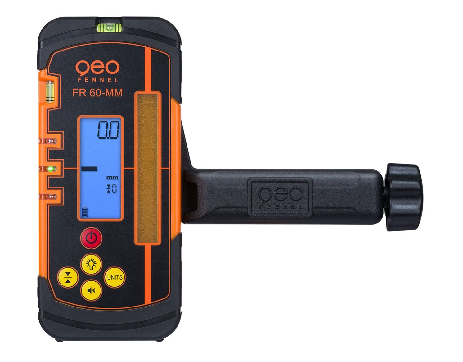 Lāzera niveliera uztvērējs Geo-Fennel FR 60-MM