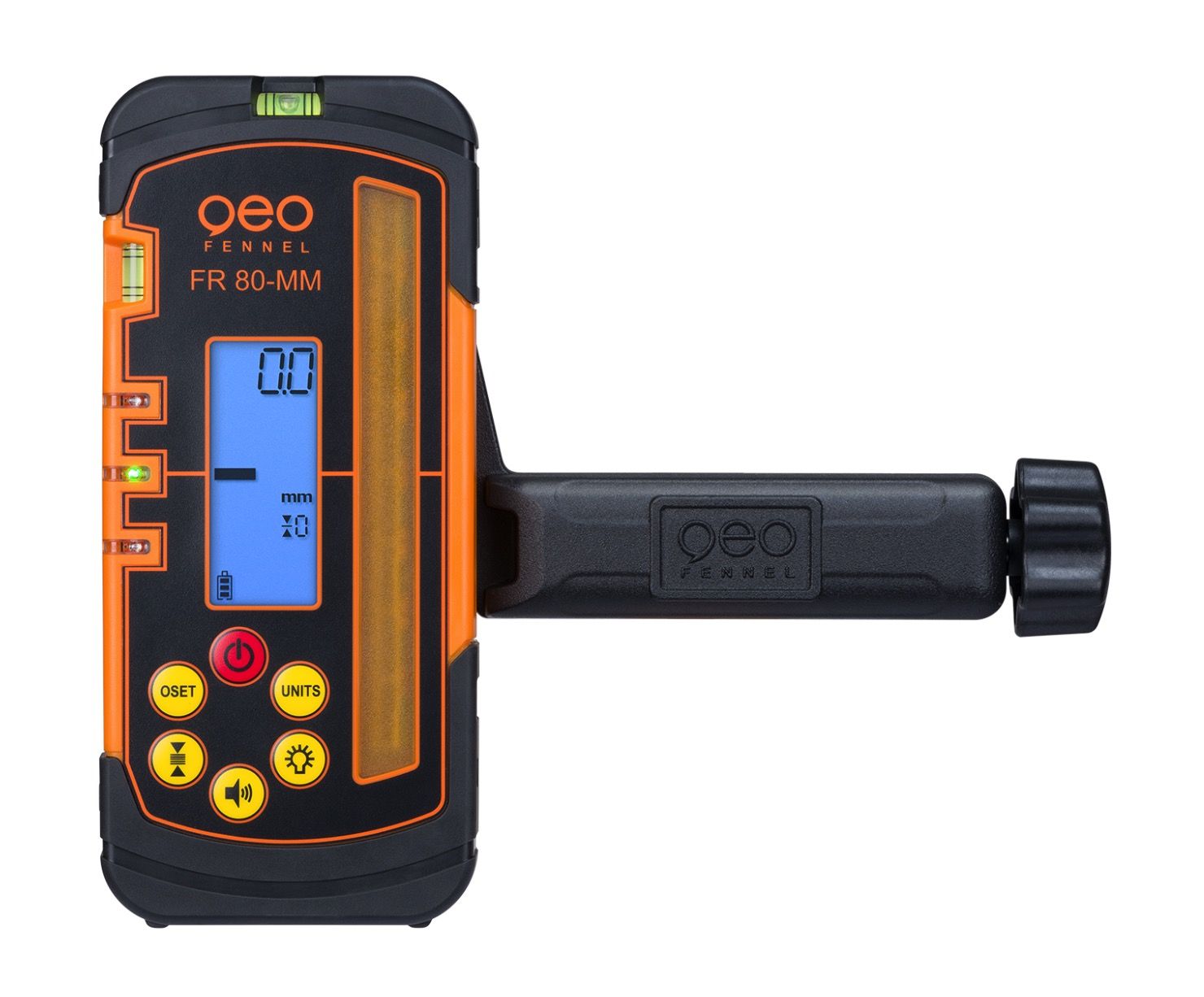 Lāzera niveliera uztvērējs Geo-Fennel FR 80-MM