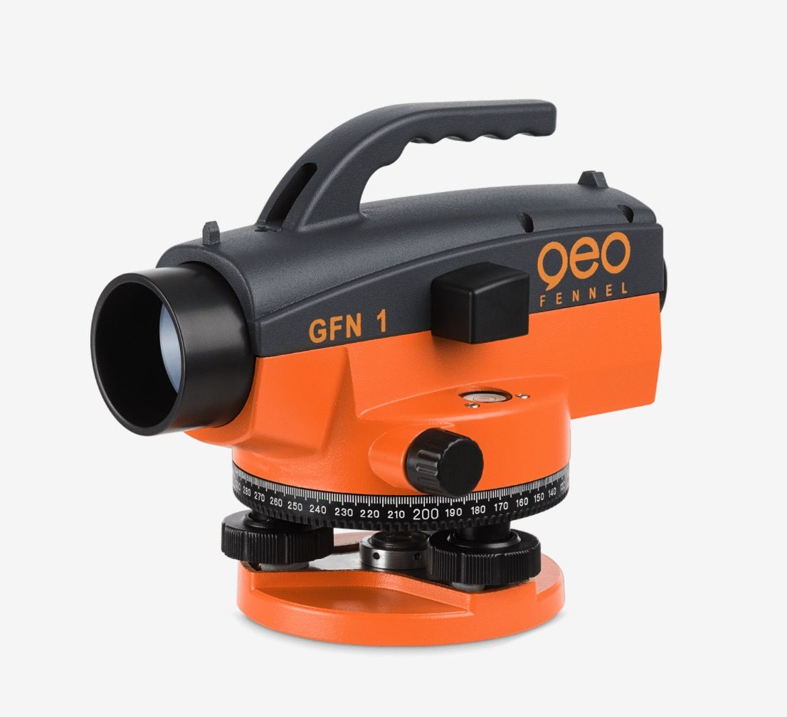 Optiskais nivelieris Geo-Fennel GFN 1