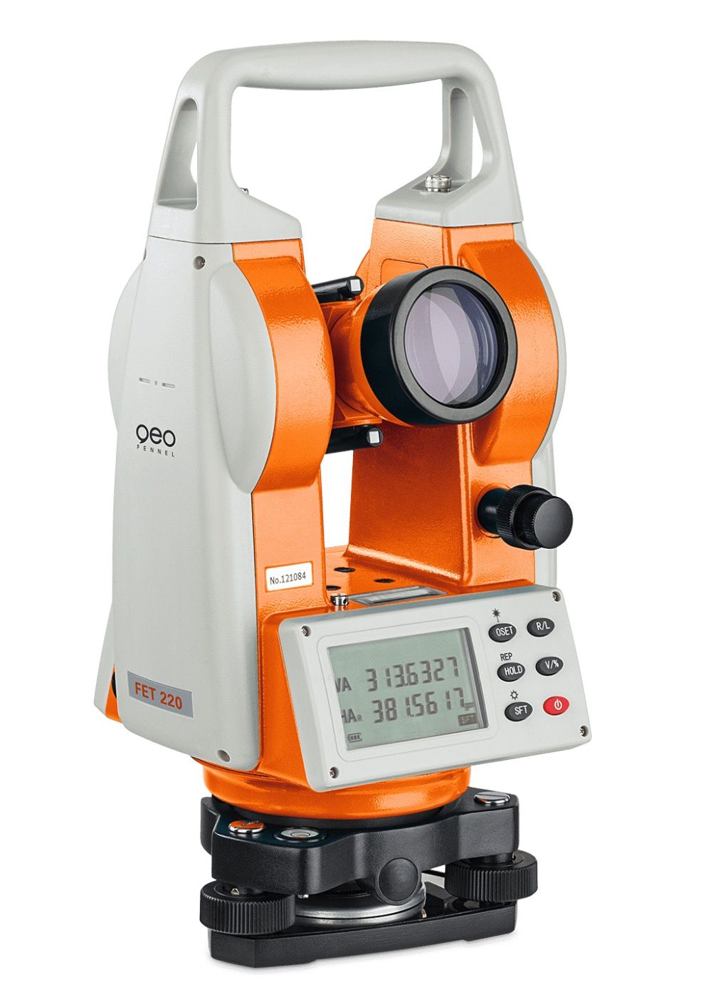 Digitālais teodolīts Geo-Fennel FET 220