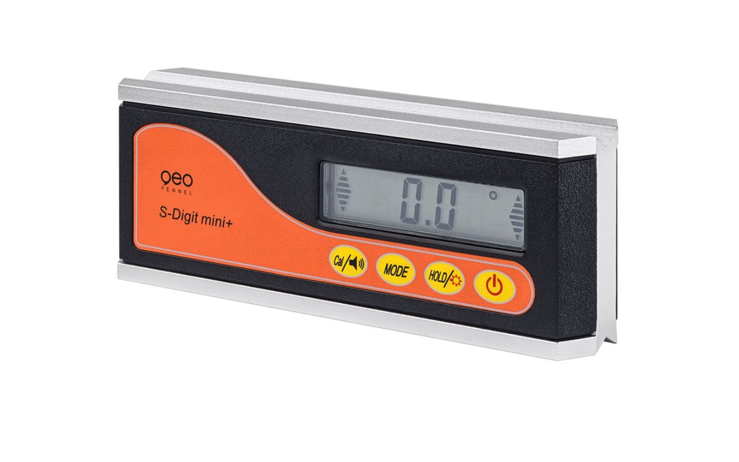 Digitālais līmeņrādis Geo-Fennel S-Digit mini +; 16,4 cm