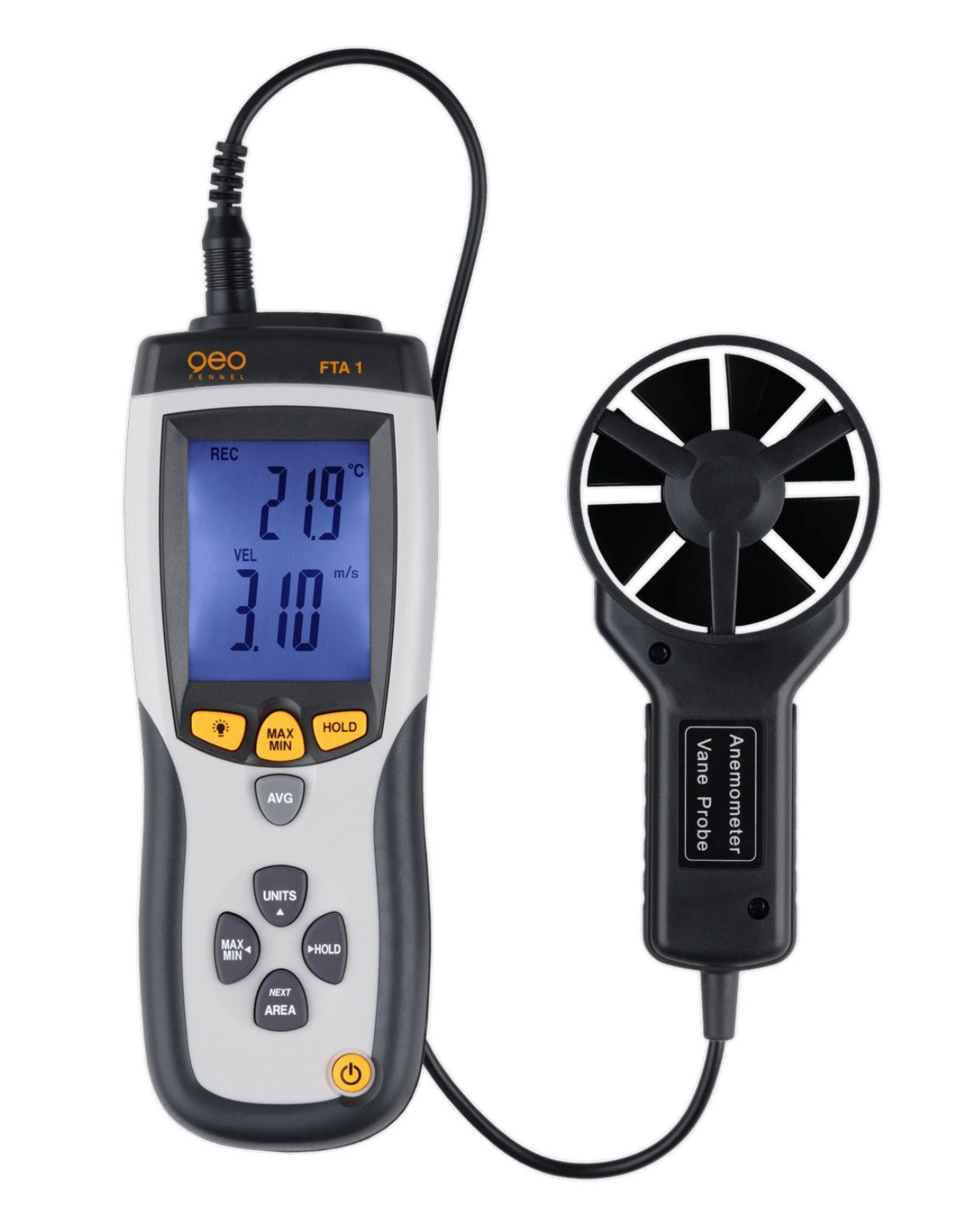 Anemometrs Geo-Fennel FTA 1
