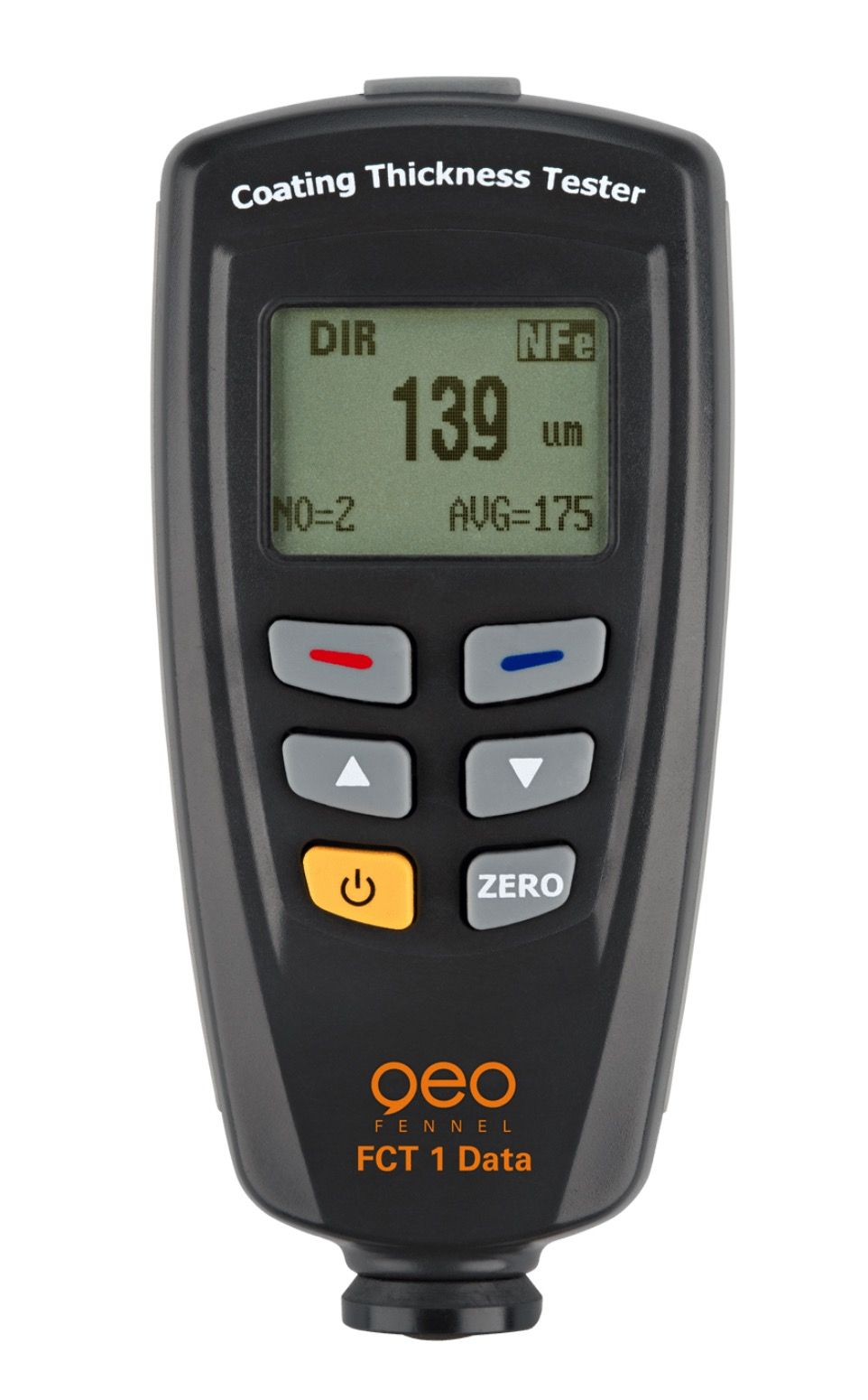 Krāsas biezuma mērītājs Geo-Fennel FCT 1 Data