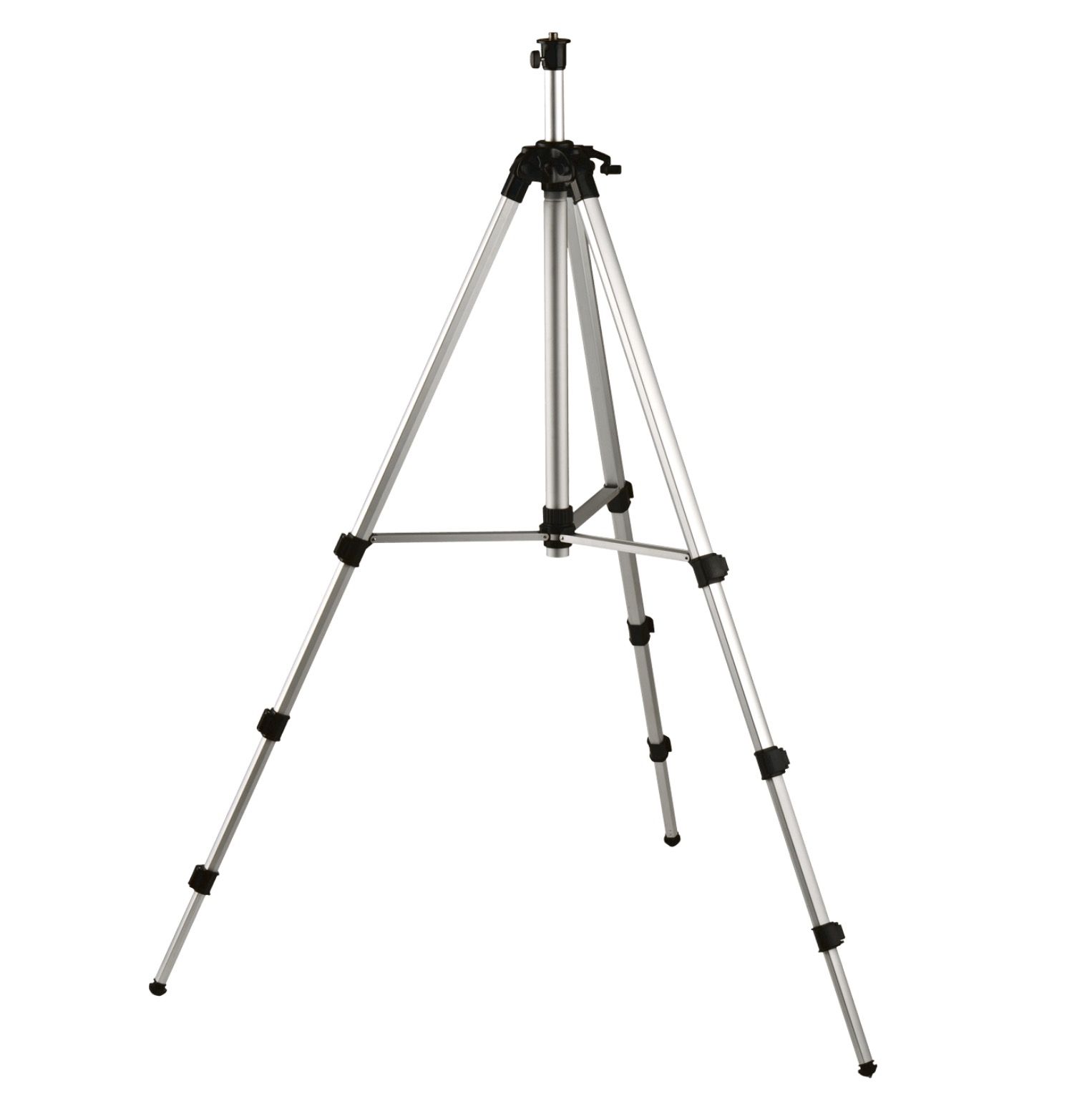 Statīvs/trijkājis lāzera nivelierim Geo-Fennel FS 12; 0,73-2,44 m