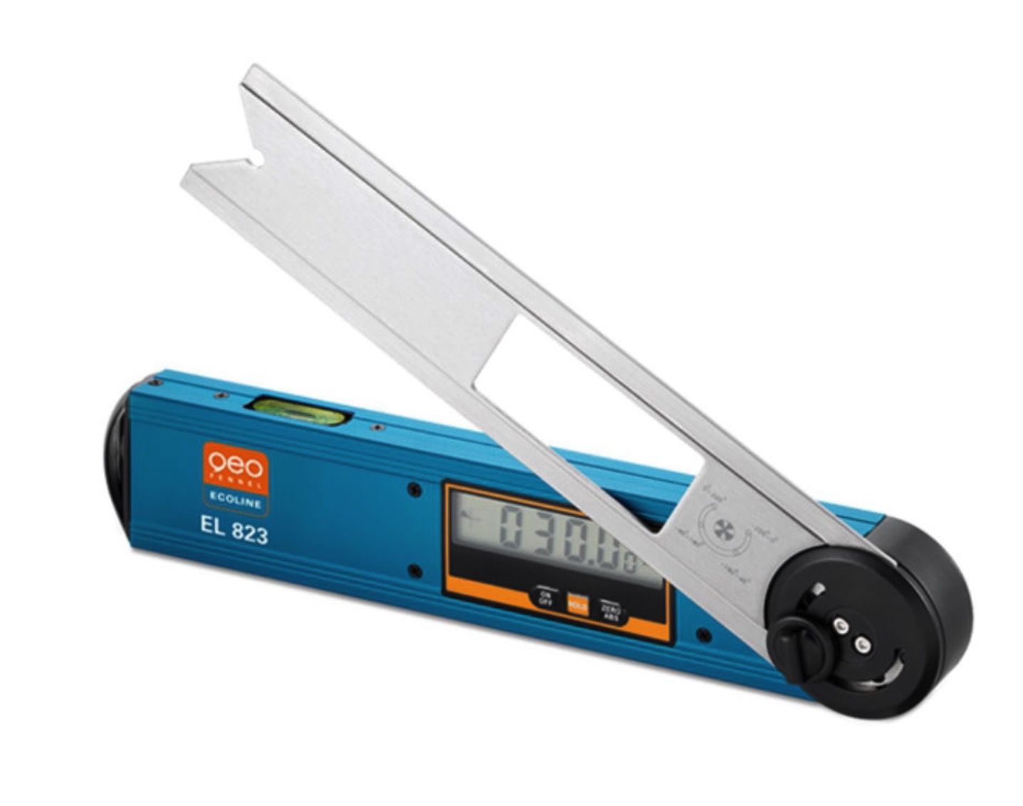 Digitālais leņķmērs Geo-Fennel EL 823