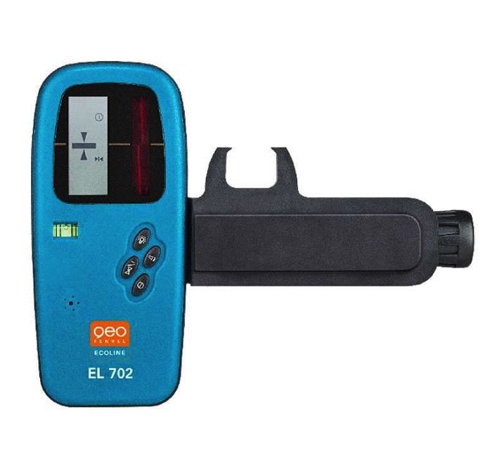 Lāzera niveliera uztvērējs Geo-Fennel ELR 702