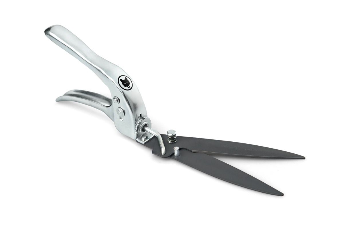 Zāles šķēres Wolf Garten GS-1M