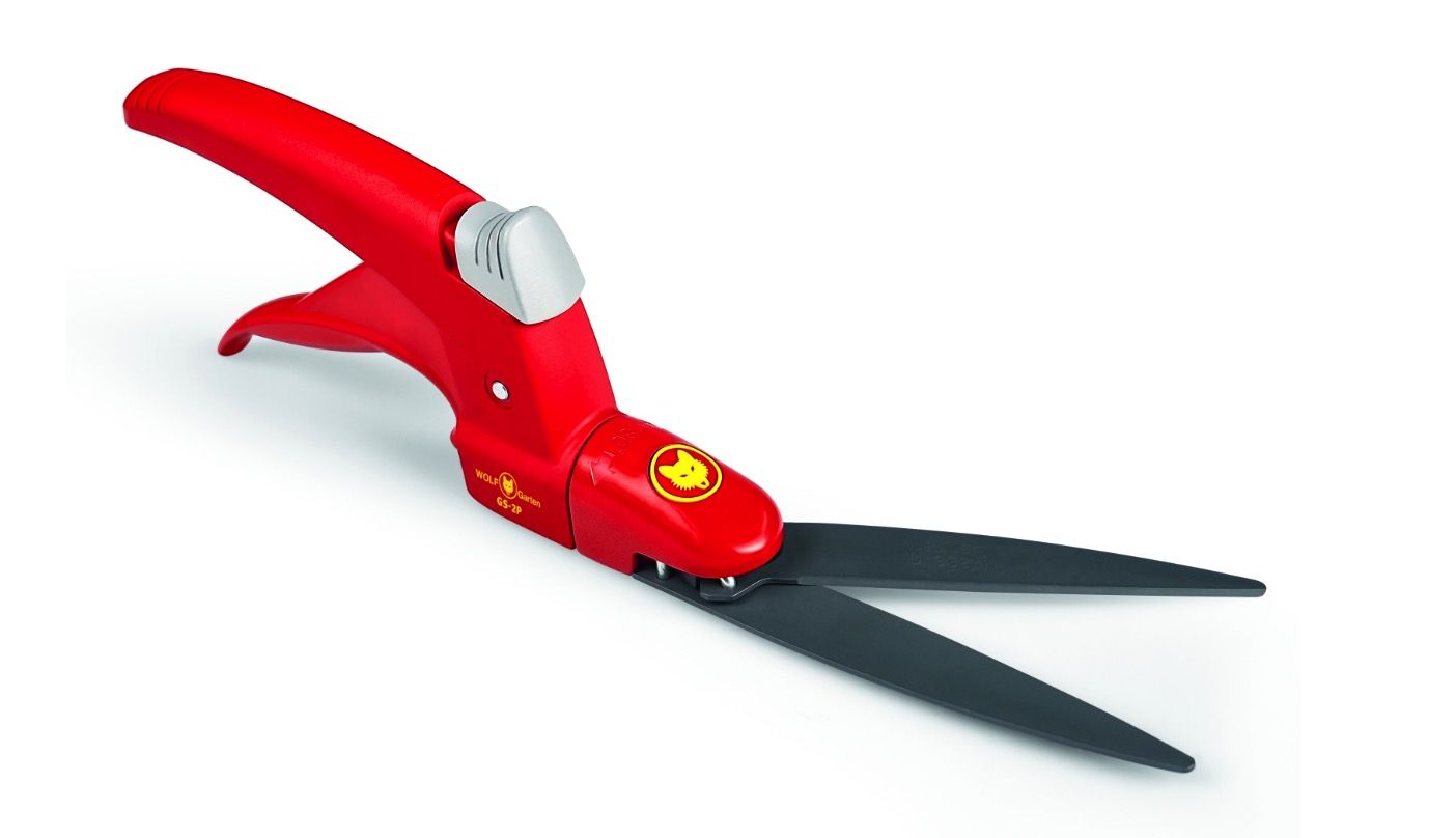 Zāles šķēres Wolf Garten GS-2P COMFORT