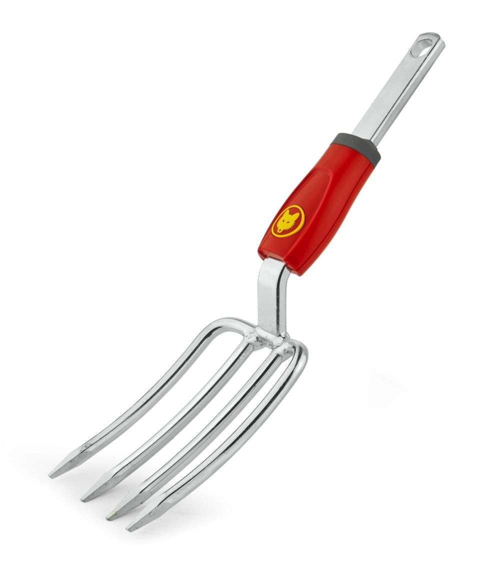 Dakšas viegliem zemes darbiem Wolf Garten LU-GM