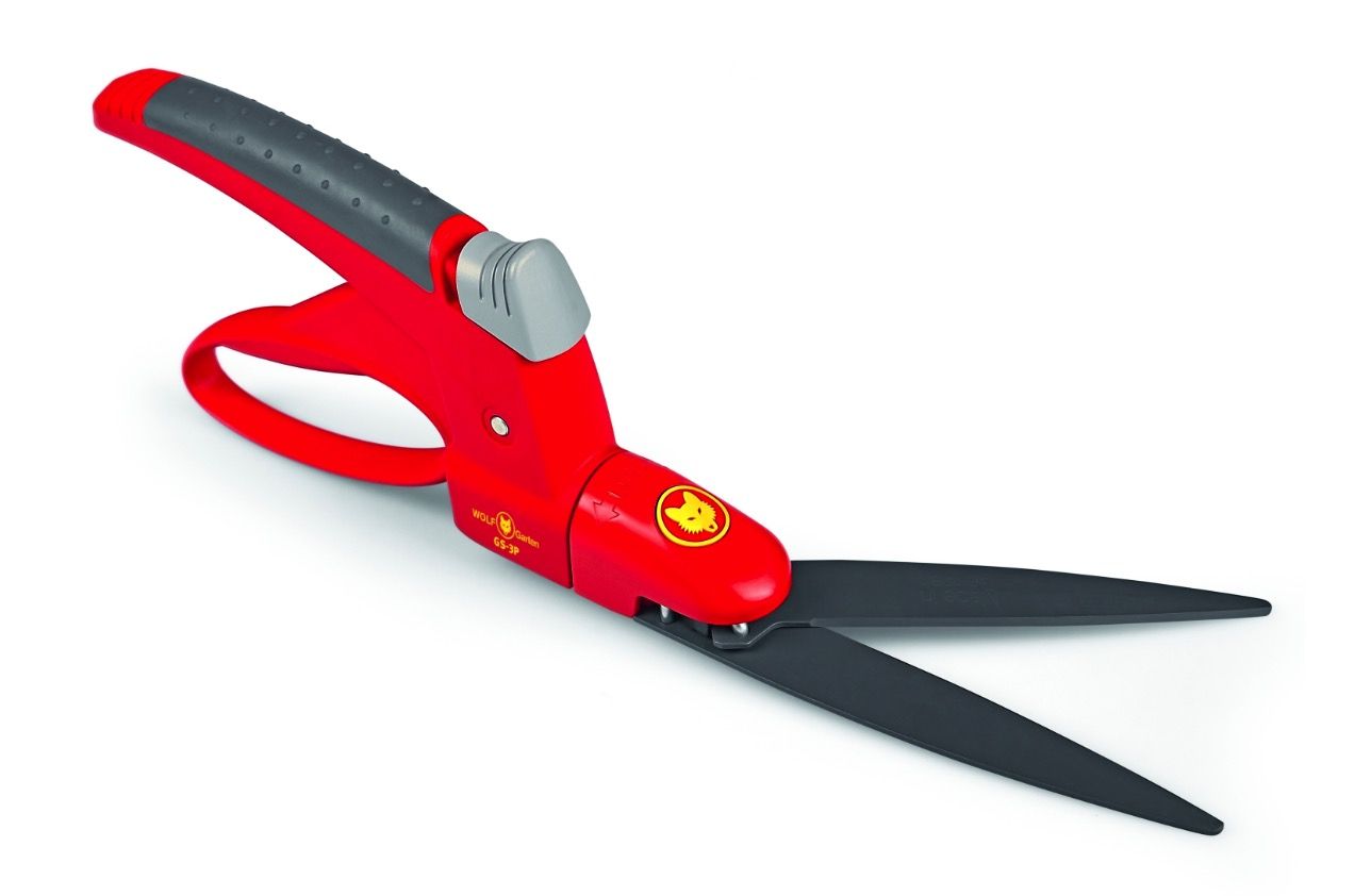 Zāles šķēres Wolf Garten GS-3P Premium