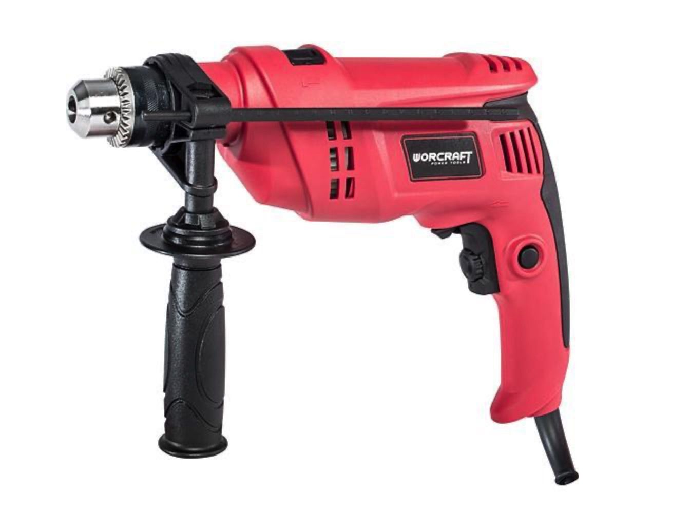 Elektriskā rokas triecienurbjmašīna Worcraft ID-800; 800 W