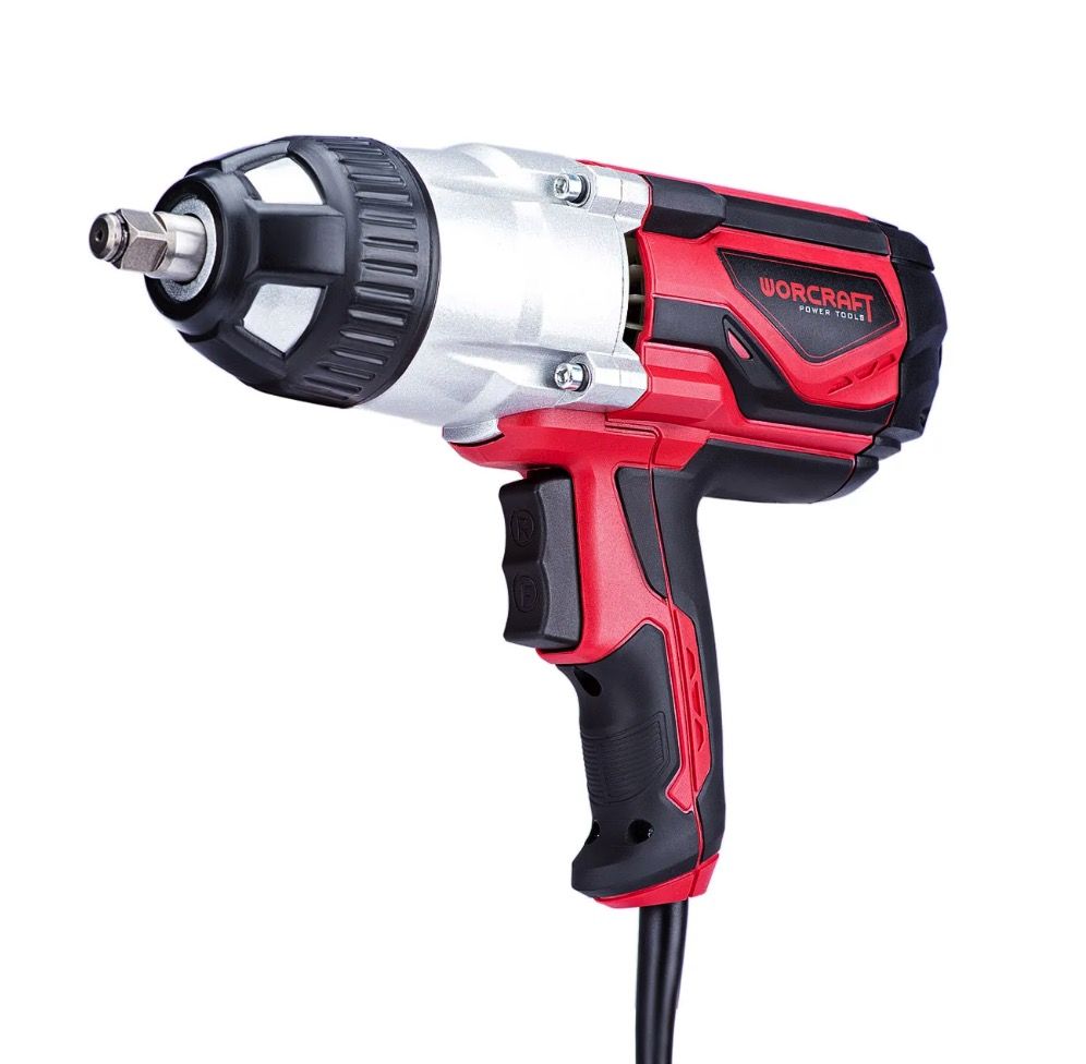 Elektriskā triecienatslēga Worcraft IW-1000; 1020 W