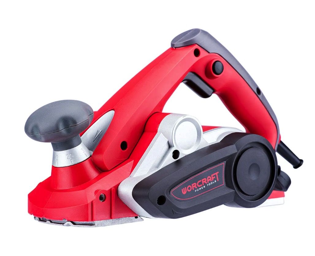 Elektriskā ēvele Worcraft EP03-82; 900 W