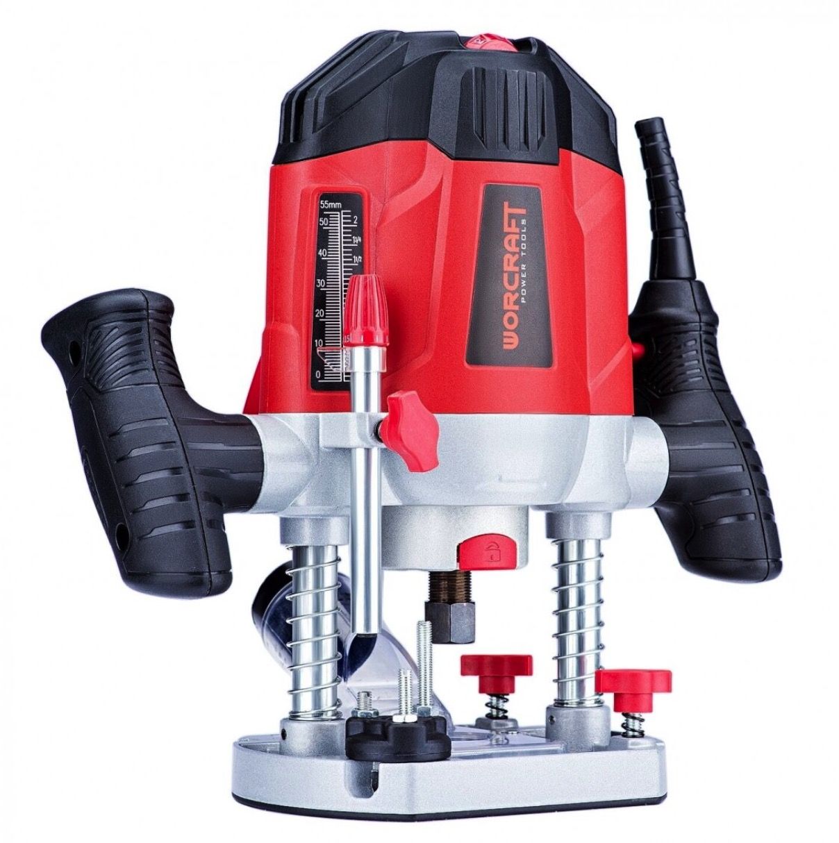 Frēze Worcraft ER1268; 1200 W