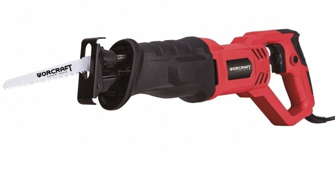 Zobenzāģis Worcraft RS07-115E; 710 W