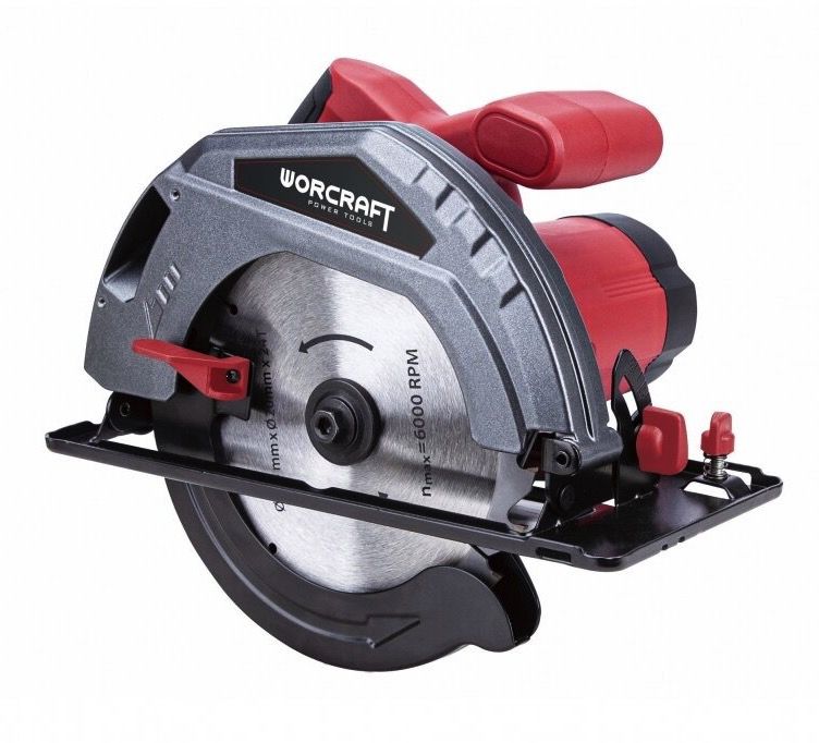 Ripzāģis Worcraft CS15-185; 1500 W