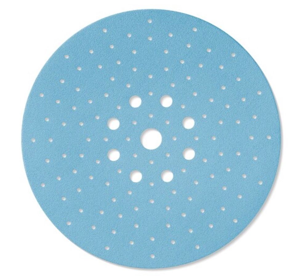 Smilšpapīrs Festool Granat STF D225/128; 225 mm; P240; 25 gab.