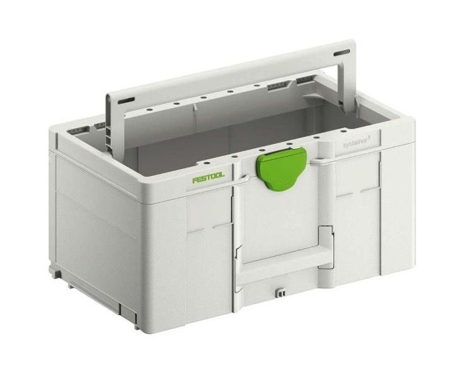 Instrumentu kaste Festool Systainer³ ToolBox SYS3 TB L 237
