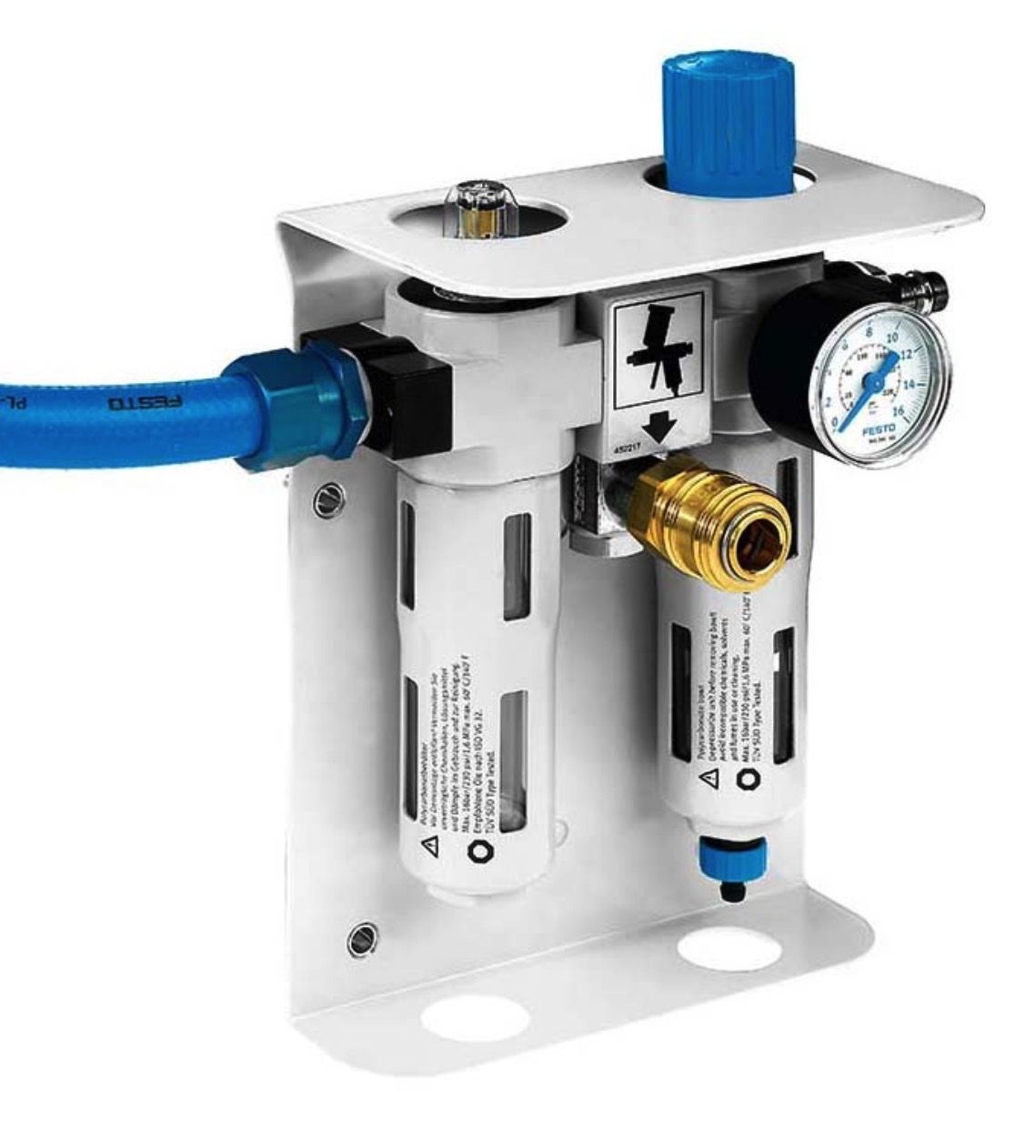 Pneimatiskais bloks Festool VE-CT