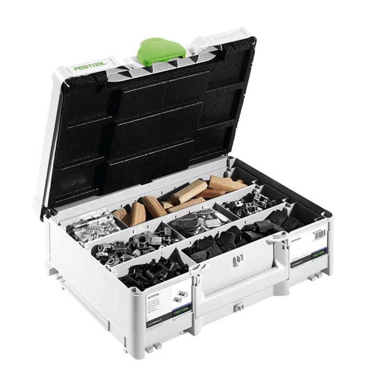 Savienojumu elementu komplekts Festool DOMINO SV-SYS D14