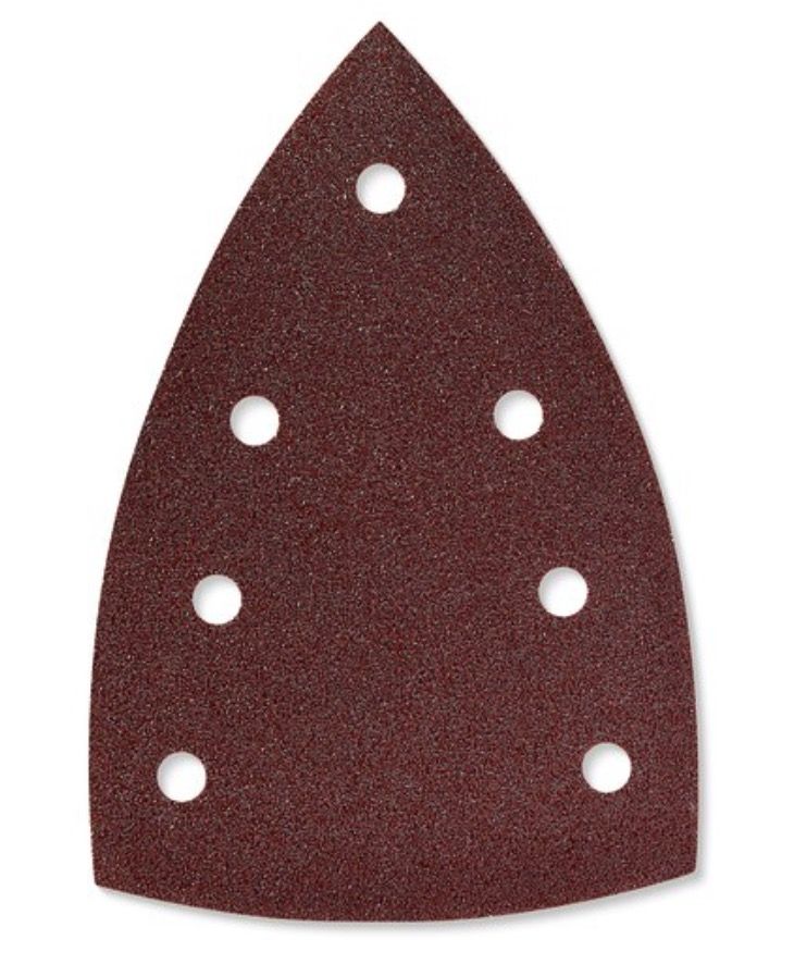 Smilšpapīrs Festool 577577; 100x150 mm; P180; 50 gab.