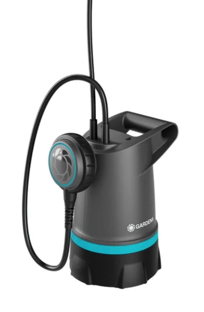 Ūdens sūknis Gardena 20000 BASIC