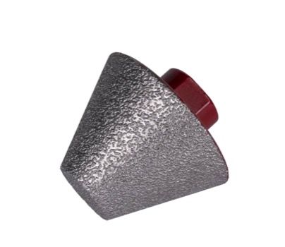 Dimanta slīpēšanas uzgalis Rubi 06987; 20-48 mm