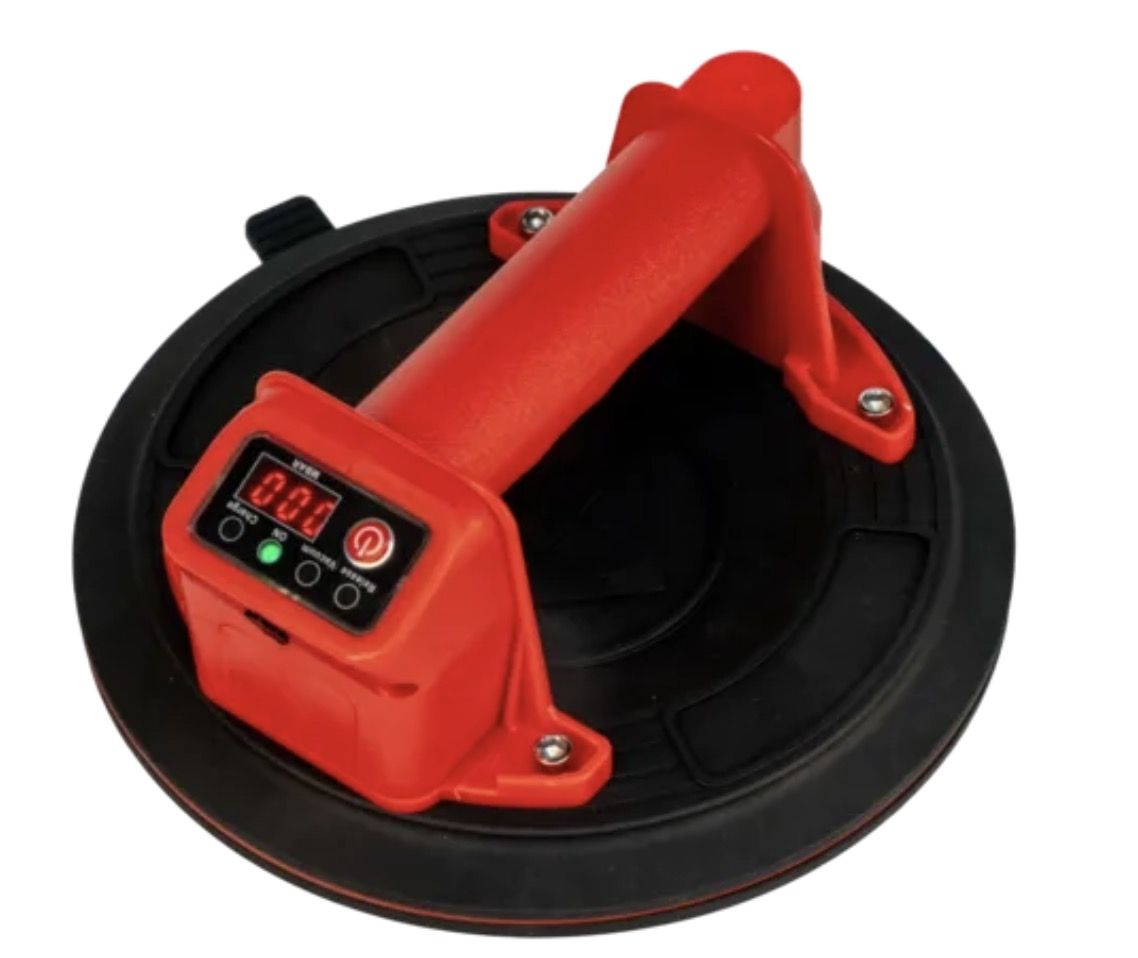 Flīzes turētājs Rubi Octo-USB Energy; 3,7 V; 1x2,0 Ah akum.