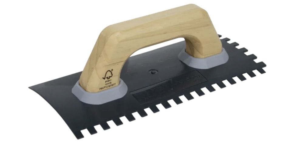 Instrumenti flīzēšanai Rubi 66969; 8x10 mm