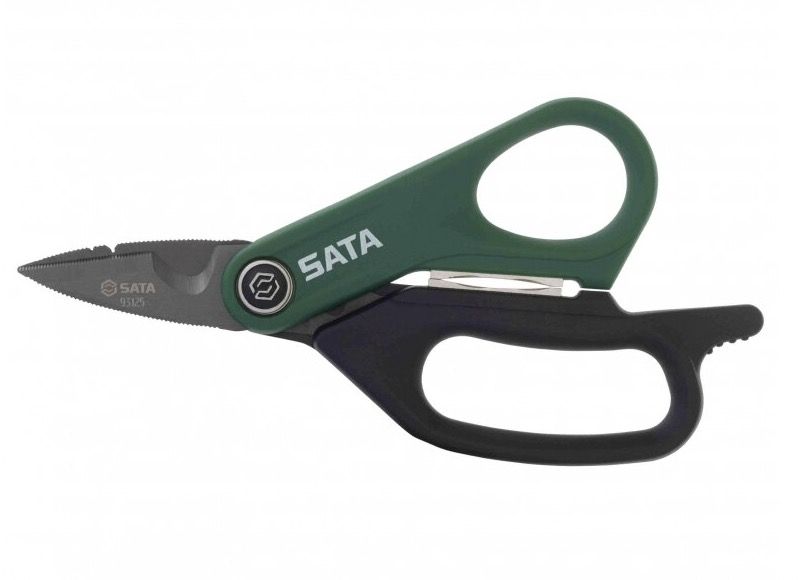 Universālas šķēres Sata ST93125; 172 mm