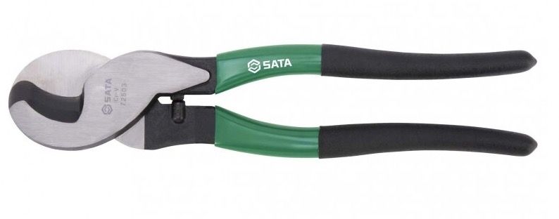 Kabeļu knaibles Sata S72503; 250 mm