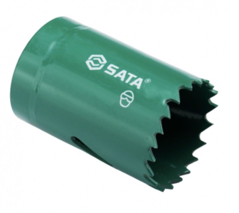 Kroņurbis Sata Bi-Metal; 44 mm