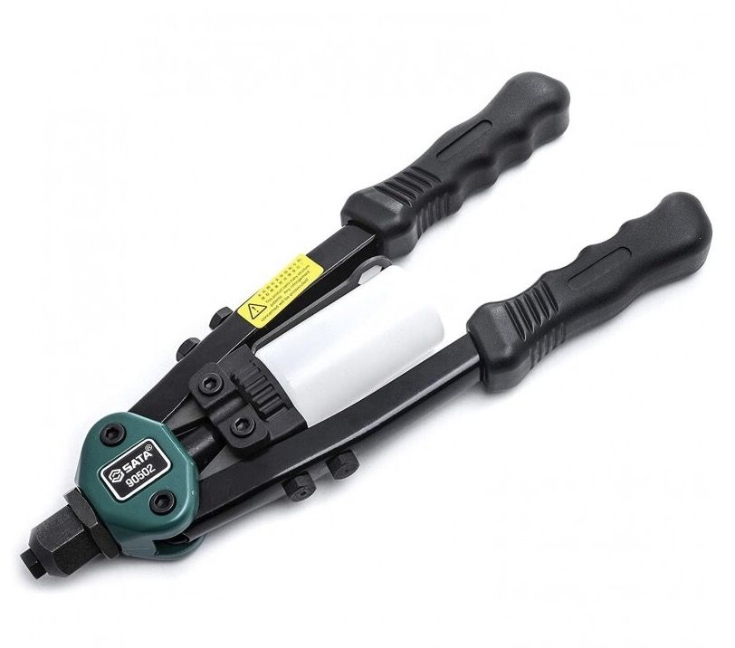 Manuāls kniedētājs Sata ST90502; 330 mm