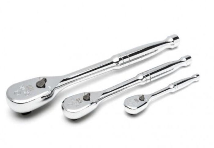 Sprūdatslēgu komplekts Sata ST13975; 3 gab.