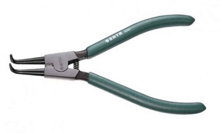 Sprostgredzenu stangas Sata S72002; 175 mm